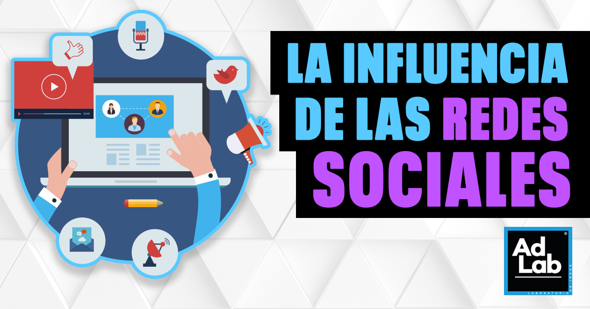 La Influencia De Las Redes Sociales En Nuestro Diario Vivir 8807